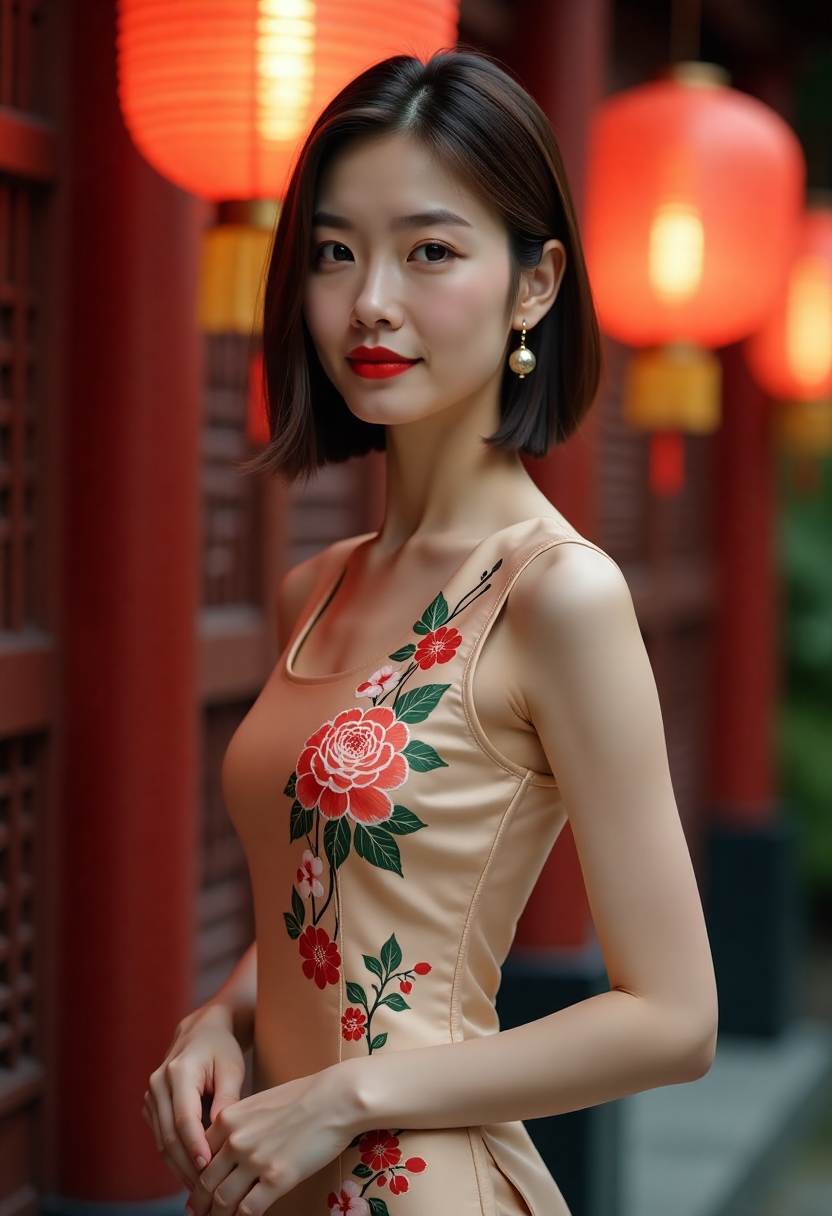 科尔多瓦白巷晨光剧照