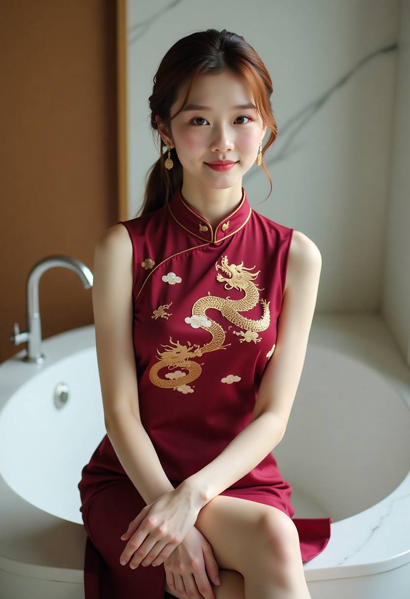 海边婚礼排练剧照
